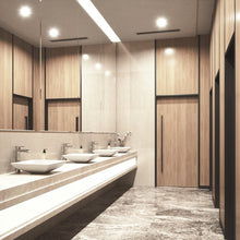 Load image into Gallery viewer, VG04004 Matte Stone Square Vessel Bathroom Sink 6428RR
