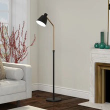Load image into Gallery viewer, Matthes 63&quot; Task/Reading Floor Lamp

