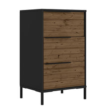 Load image into Gallery viewer, Mattos 29.53&#39;&#39; Tall 3 - Drawer Accent Chest
