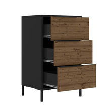 Load image into Gallery viewer, Mattos 29.53&#39;&#39; Tall 3 - Drawer Accent Chest
