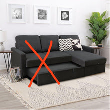 Load image into Gallery viewer, Maumelle 82&quot; Wide Reversible Sleeper *Chaise Only* 5350RR
