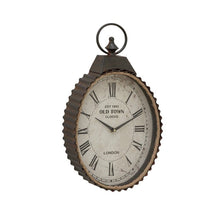 Load image into Gallery viewer, Mauney Metal Wall Clock
