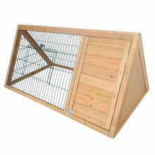 Load image into Gallery viewer, Maurice Weather Resistant Rabbit Hutch with Ramp
