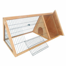 Load image into Gallery viewer, Maurice Weather Resistant Rabbit Hutch with Ramp
