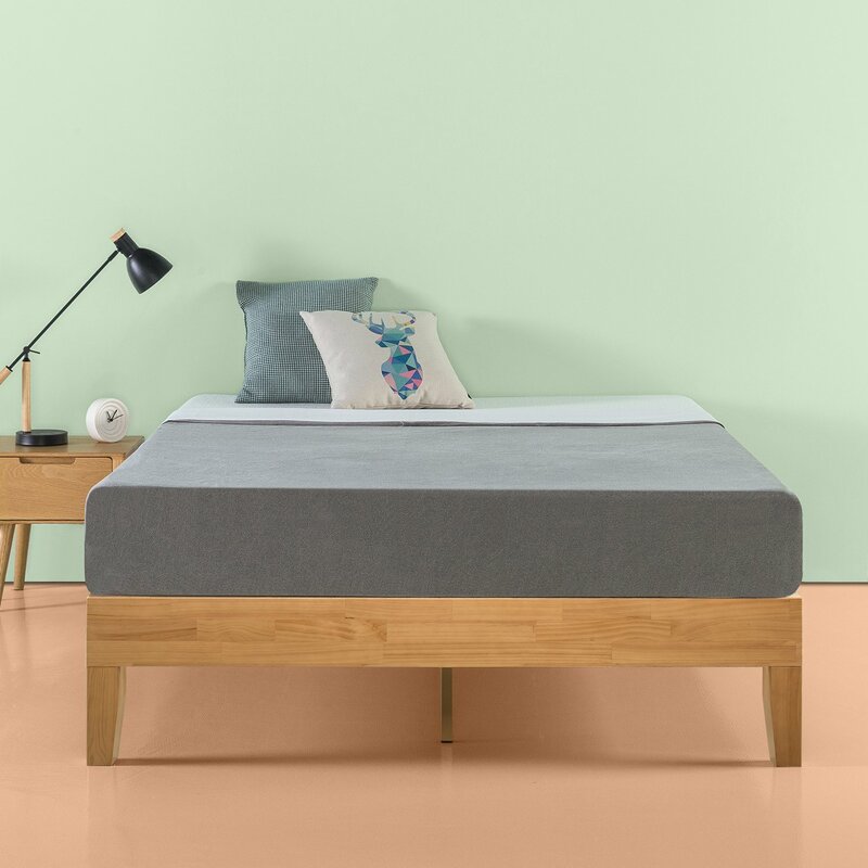 Maxen platform bed andover mills top