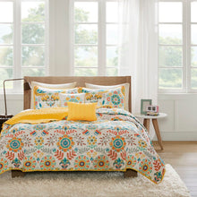 Load image into Gallery viewer, Maxeys Reversible Coverlet Set 1743CDR
