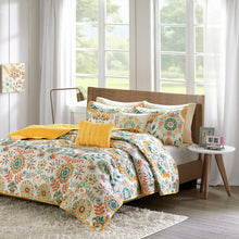 Load image into Gallery viewer, Maxeys Reversible Coverlet Set 1743CDR
