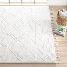 Load image into Gallery viewer, Maxfield Ivory/Beige Rug 9&#39; x 12&#39;
