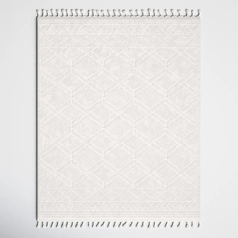 Maxfield Ivory/Beige Rug 9' x 12'