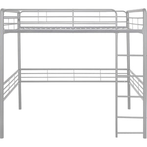 Maximillian Full Size Loft Bed  #CR1018