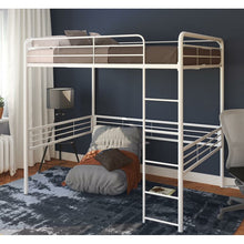 Load image into Gallery viewer, Maximillian Full Size Loft Bed  #CR1018

