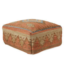 Load image into Gallery viewer, Mayer Outdoor Ottoman with Cushion
