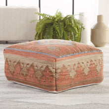 Load image into Gallery viewer, Mayer Outdoor Ottoman with Cushion
