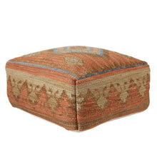 Load image into Gallery viewer, Mayer Outdoor Ottoman with Cushion

