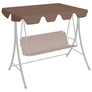 Maylin Garden Swing Replacement Canopy MRM3754