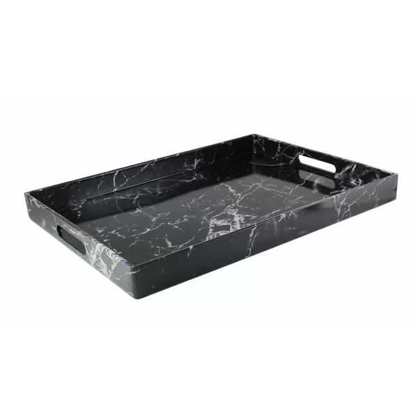 Mazzone Marble Serving Tray