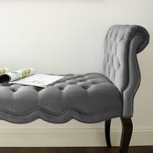 Load image into Gallery viewer, Mcarthur Upholstered Bench
