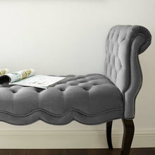 Load image into Gallery viewer, Mcarthur Upholstered Bench

