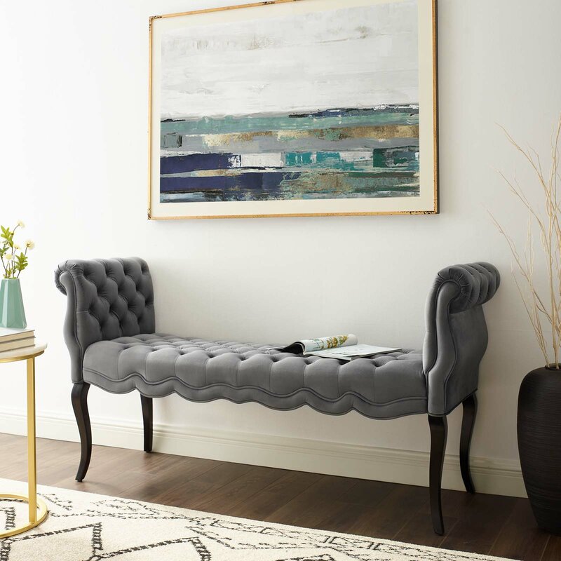 Mcarthur Upholstered Bench