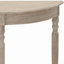 Load image into Gallery viewer, Whitewash Taupe Mcbroom 32&#39;&#39; Console Table
