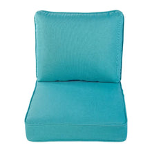 Load image into Gallery viewer, Mccay Latitude Run® 1 - Piece Outdoor Seat/Back Cushion 24&quot; x 24&quot;
