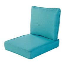 Load image into Gallery viewer, Mccay Latitude Run® 1 - Piece Outdoor Seat/Back Cushion 24&quot; x 24&quot;
