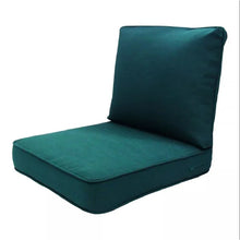 Load image into Gallery viewer, Mccay Latitude Run® 1 - Piece Outdoor Seat/Back Cushion 22&quot; x 25&quot;
