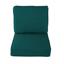 Load image into Gallery viewer, Mccay Latitude Run® 1 - Piece Outdoor Seat/Back Cushion 22&quot; x 25&quot;
