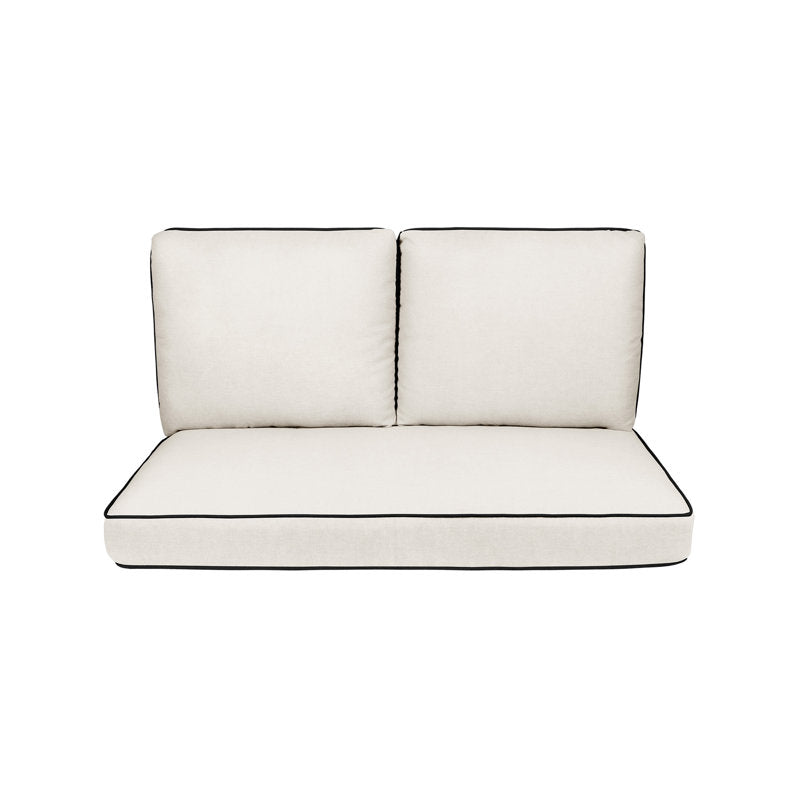 Mccay Outdoor Loveseat Cushion