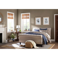 Load image into Gallery viewer, Mccaysville Solid Wood Pedestal End Table 2347AH
