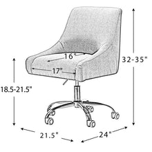 Load image into Gallery viewer, Mcconkey Task Chair MRM4122
