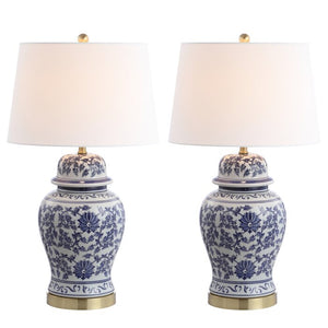 Mccrady Ceramic Table Lamp (Set of 2)