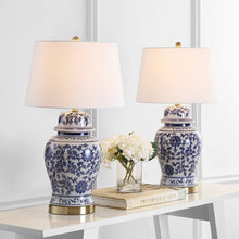 Load image into Gallery viewer, Mccrady Ceramic Table Lamp (Set of 2)
