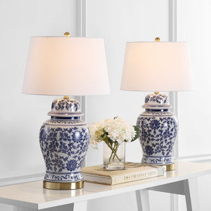 Mccrady Ceramic Table Lamp (Set of 2)