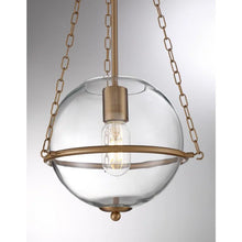 Load image into Gallery viewer, Mccray 1 - Light Single Globe Pendant
