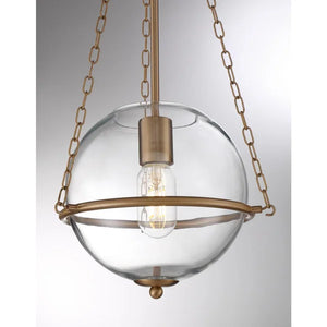 Mccray 1 - Light Single Globe Pendant
