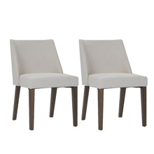 Load image into Gallery viewer, 19&quot; Mcdevitt Linen Side Chair
