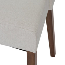 Load image into Gallery viewer, 19&quot; Mcdevitt Linen Side Chair
