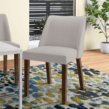 Load image into Gallery viewer, 19&quot; Mcdevitt Linen Side Chair
