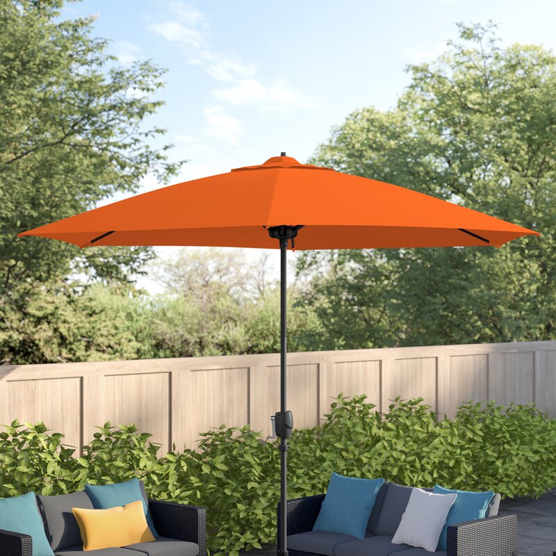 Mcdougal 132'' Market   Umbrella MRM2401