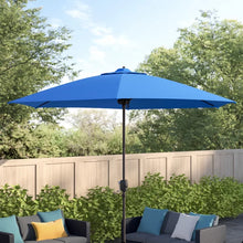 Load image into Gallery viewer, Mcdougal 132&#39;&#39; Market Umbrella
