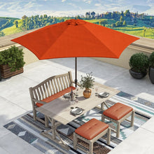 Load image into Gallery viewer, Mcdougal 132&#39;&#39; Market   Umbrella MRM2401
