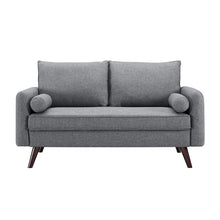 Load image into Gallery viewer, Mcelhaney 70.1&quot; Wide Round Arm Sofa #AD41
