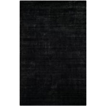Load image into Gallery viewer, Rectangle 8&#39; x 10&#39; Mcelroy Handmade Flatweave Anthracite Rug
