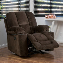 Load image into Gallery viewer, Mcfall Manual Glider Recliner #AD343
