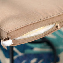 Load image into Gallery viewer, Mcgahan Outdoor Swivel Patio Chair with Cushions (Set of 2)
