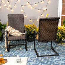 Load image into Gallery viewer, Mcgahan Patio Dining Armchair (Set of 2)
