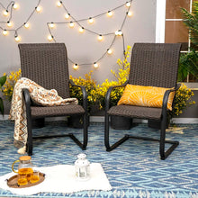 Load image into Gallery viewer, Mcgahan Patio Dining Armchair (Set of 2)
