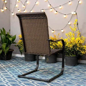 Mcgahan Patio Dining Armchair (Set of 2)