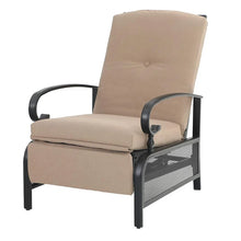 Load image into Gallery viewer, Mcgahan Recliner Patio Chair with Cushions
